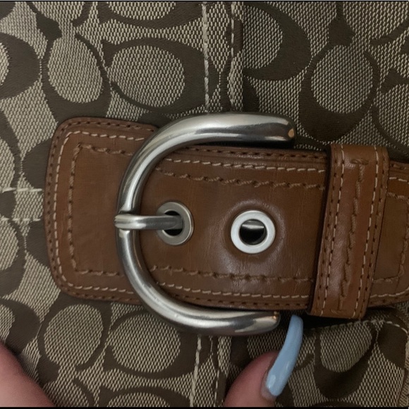 Y2k fashion COACH purse - Picture 5 of 8